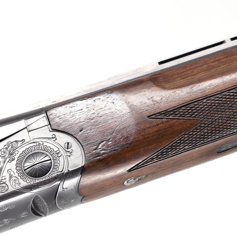 Buy Merkel 12-Gauge O/U Shotgun - Very Good Condition