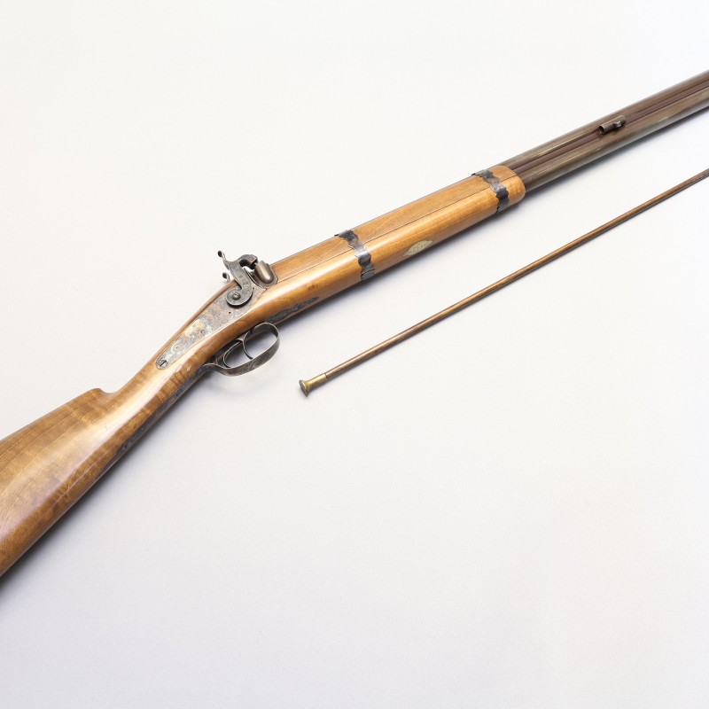 Buy Tricentennial 12-Gauge O/U Muzzleloader - Excellent