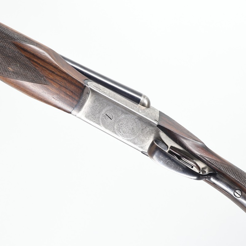Shop Denton & Kennell 12 GA SxS Shotgun | 30" Barrels