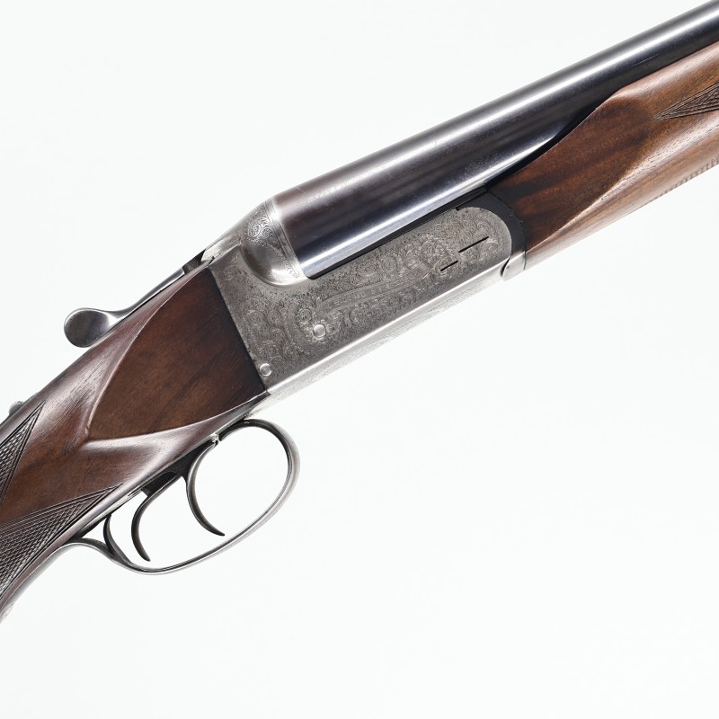 Shop Denton & Kennell 12 GA SxS Shotgun | 30" Barrels