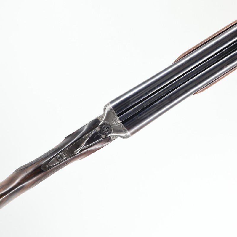 Shop Denton & Kennell 12 GA SxS Shotgun | 30" Barrels