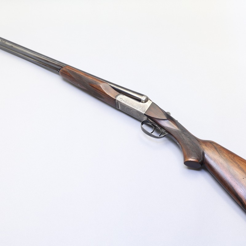 Shop Denton & Kennell 12 GA SxS Shotgun | 30" Barrels