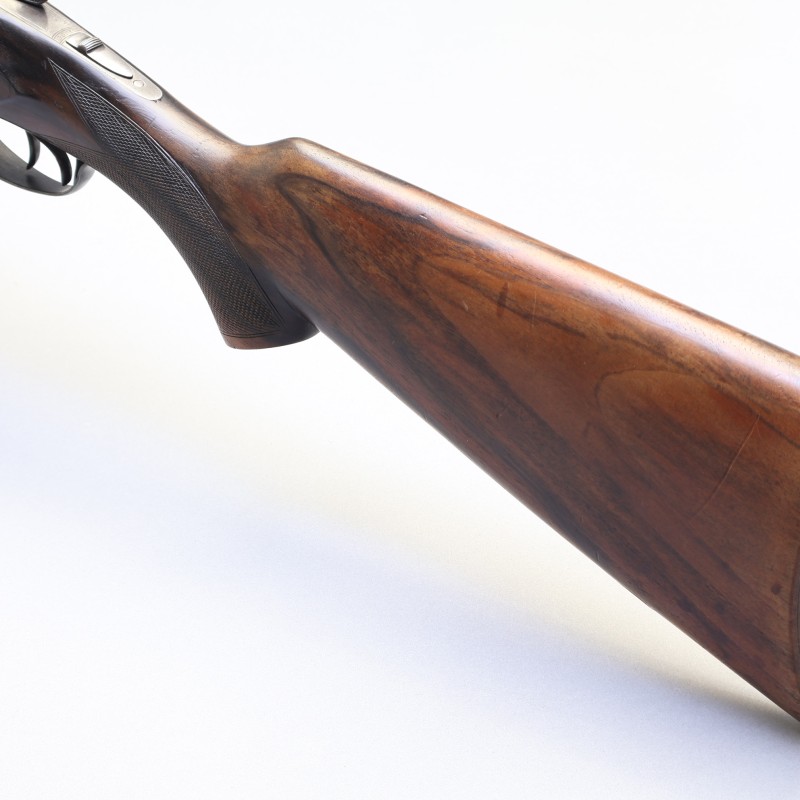 Shop Denton & Kennell 12 GA SxS Shotgun | 30" Barrels