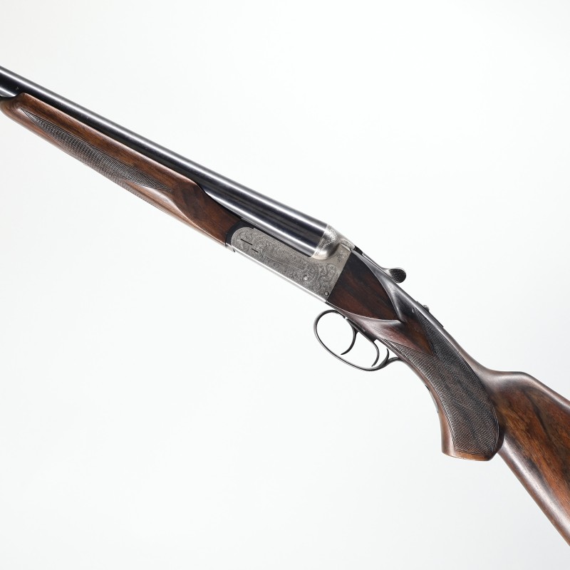 Shop Denton & Kennell 12 GA SxS Shotgun | 30" Barrels