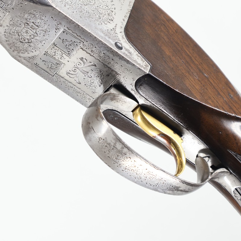 Browning B1 12-Gauge O/U Shotgun | Good Condition. Shop Now!