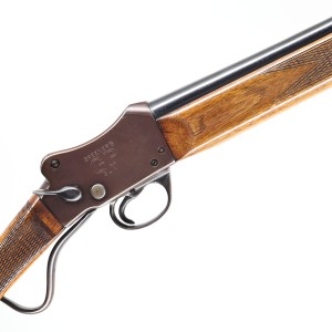 Martini 12-Gauge Single-Shot Shotgun - C&R Eligible