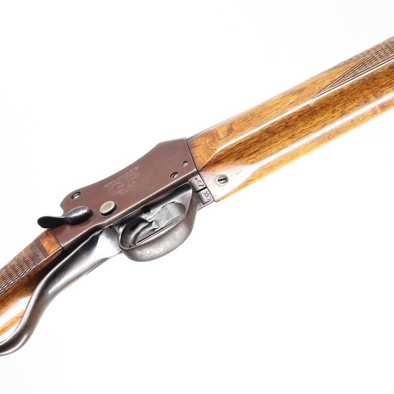 Martini 12-Gauge Single-Shot Shotgun - C&R Eligible