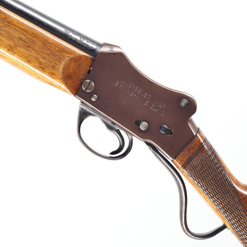 Martini 12-Gauge Single-Shot Shotgun - C&R Eligible