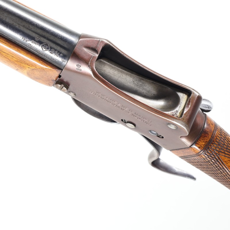 Martini 12-Gauge Single-Shot Shotgun - C&R Eligible