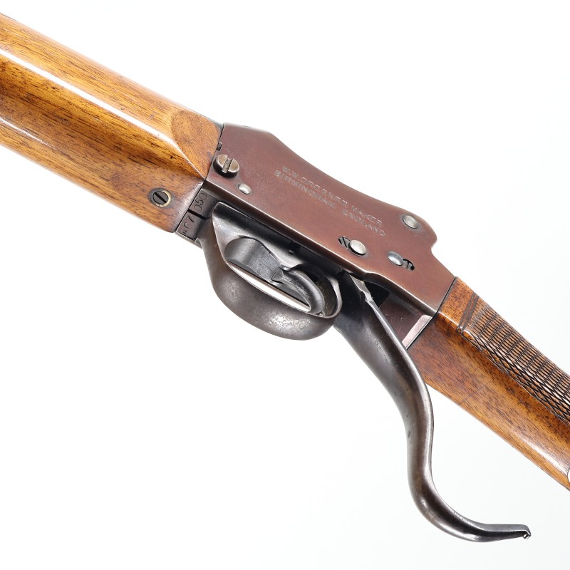 Martini 12-Gauge Single-Shot Shotgun - C&R Eligible