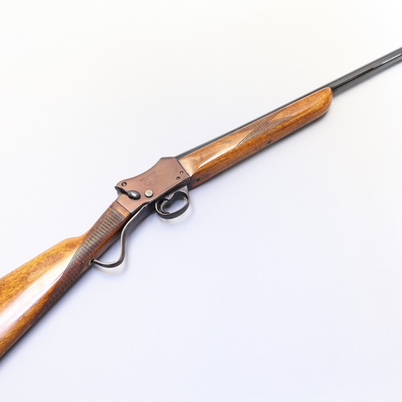 Martini 12-Gauge Single-Shot Shotgun - C&R Eligible