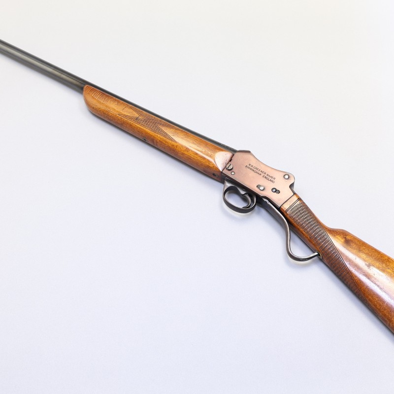 Martini 12-Gauge Single-Shot Shotgun - C&R Eligible