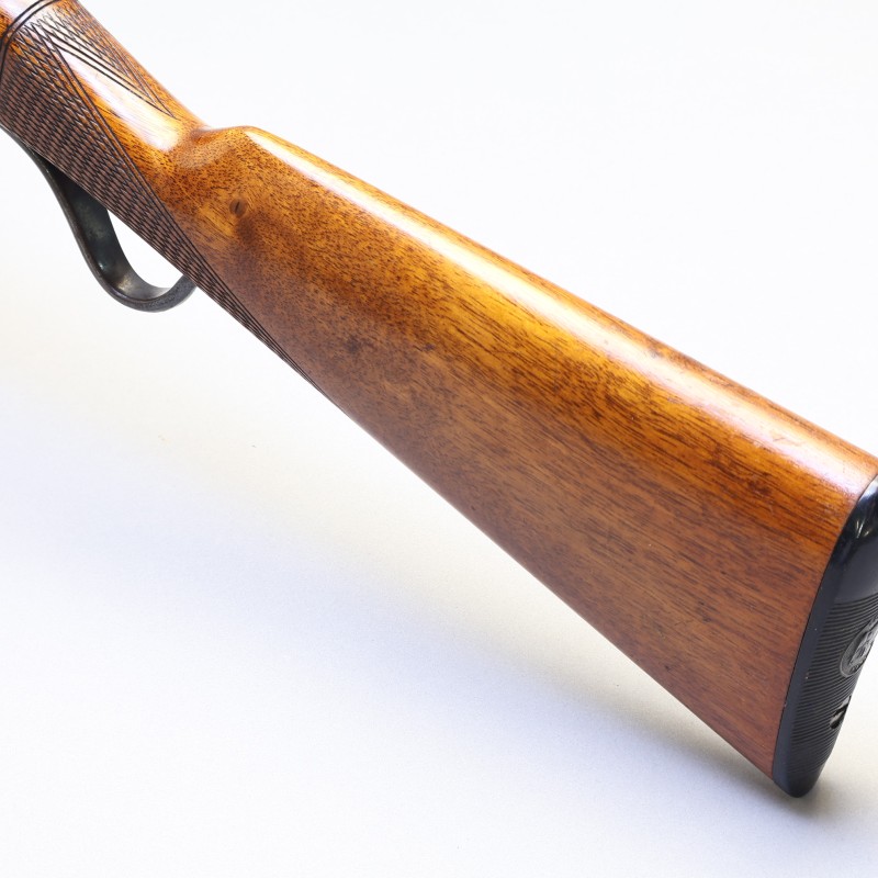 Martini 12-Gauge Single-Shot Shotgun - C&R Eligible