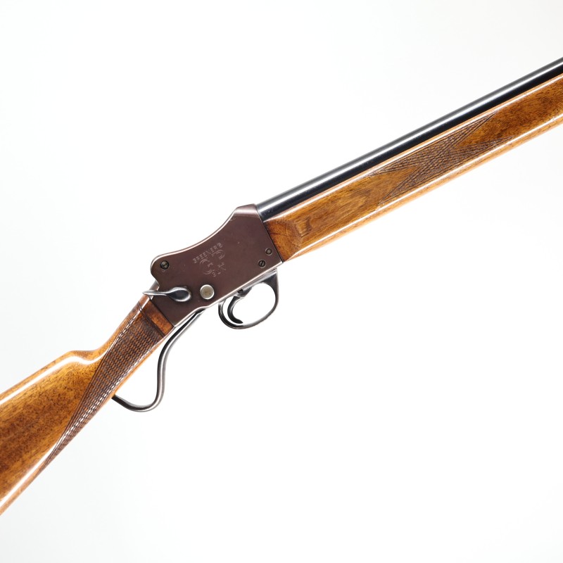 Martini 12-Gauge Single-Shot Shotgun - C&R Eligible