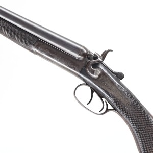John Low Jackson .410 Side-by-Side Shotgun - Buy Antique