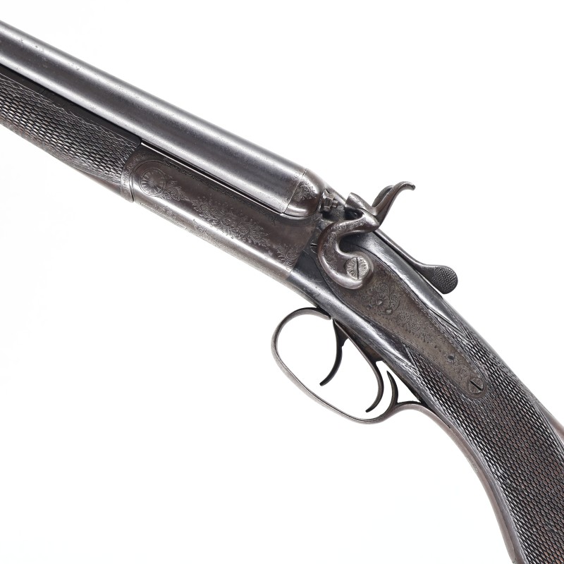 John Low Jackson .410 Side-by-Side Shotgun - Buy Antique