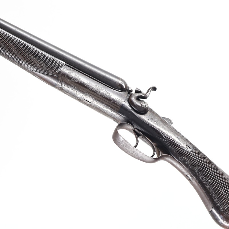 John Low Jackson .410 Side-by-Side Shotgun - Buy Antique