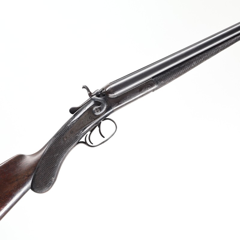 John Low Jackson .410 Side-by-Side Shotgun - Buy Antique