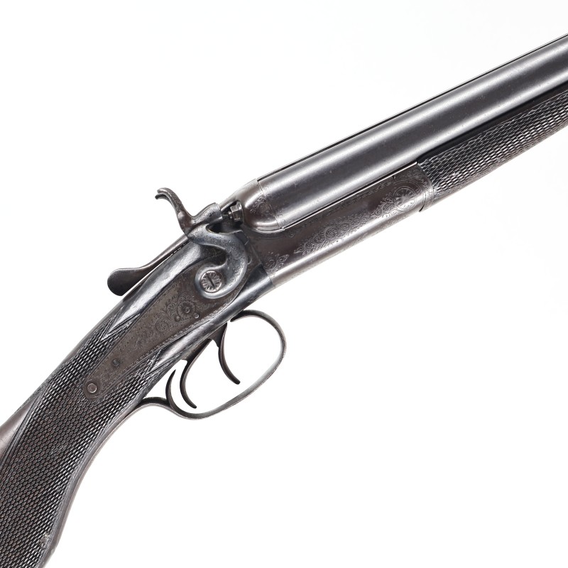 John Low Jackson .410 Side-by-Side Shotgun - Buy Antique