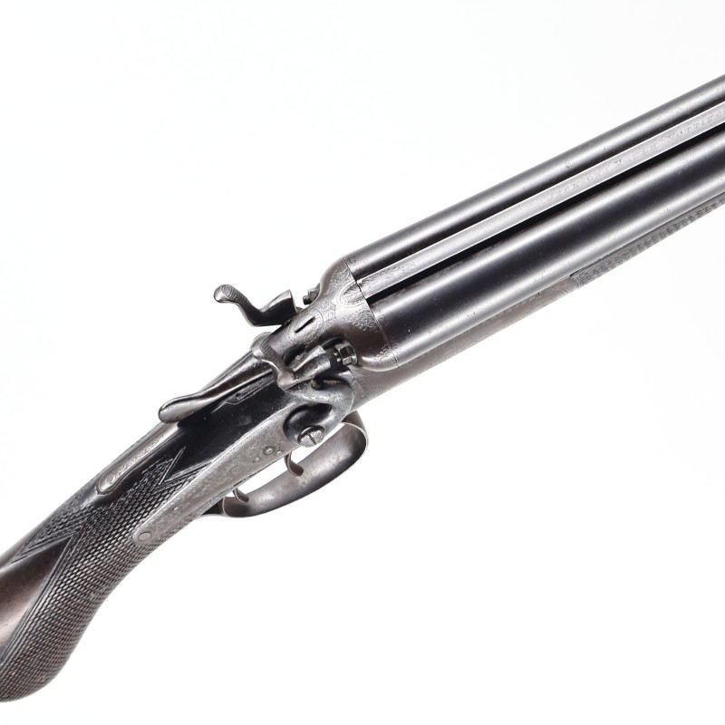 John Low Jackson .410 Side-by-Side Shotgun - Buy Antique