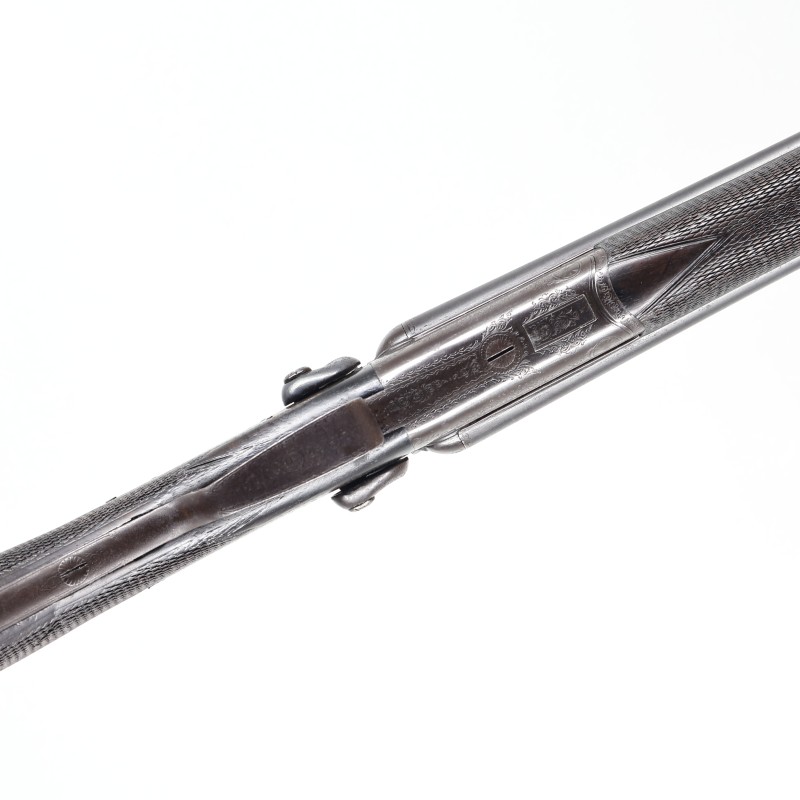John Low Jackson .410 Side-by-Side Shotgun - Buy Antique
