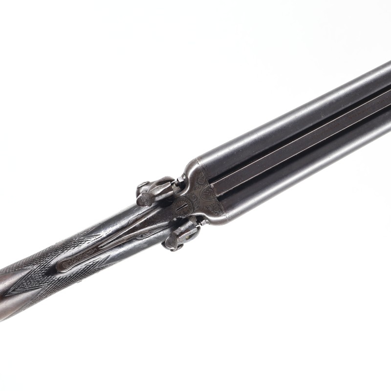 John Low Jackson .410 Side-by-Side Shotgun - Buy Antique