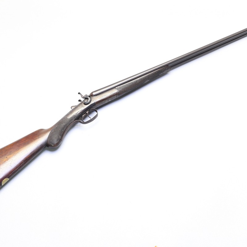John Low Jackson .410 Side-by-Side Shotgun - Buy Antique