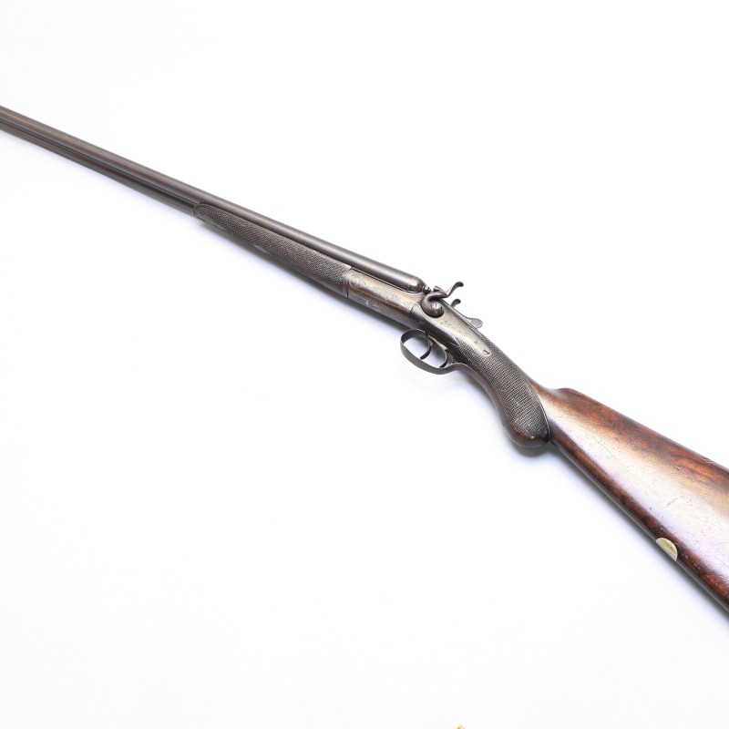 John Low Jackson .410 Side-by-Side Shotgun - Buy Antique
