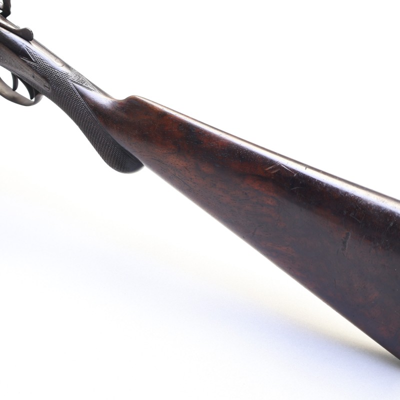 John Low Jackson .410 Side-by-Side Shotgun - Buy Antique