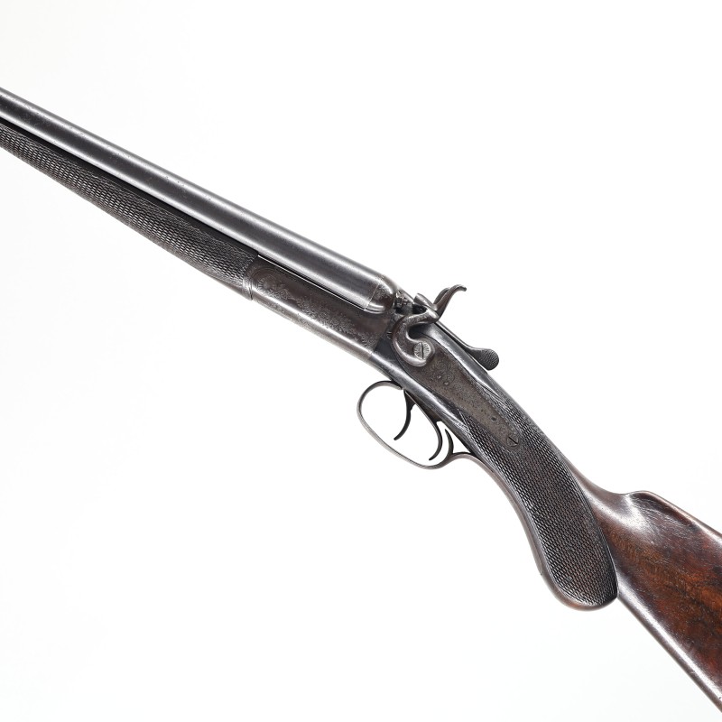 John Low Jackson .410 Side-by-Side Shotgun - Buy Antique