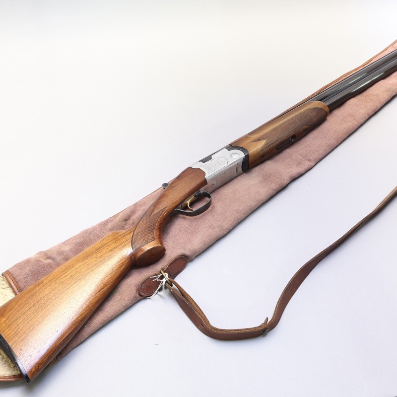 Beretta 686 S 12GA Over/Under Shotgun | Buy Now