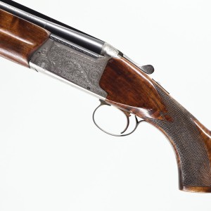 Buy Nikko Model 5000 Grade II 12 Gauge O/U Shotgun - Excellent