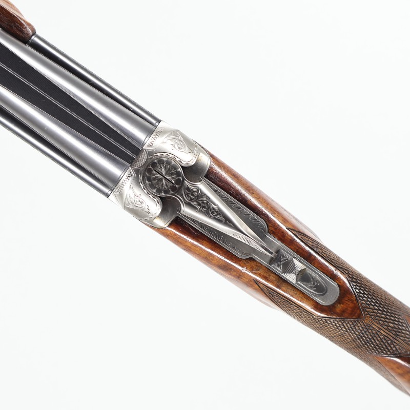Buy Nikko Model 5000 Grade II 12 Gauge O/U Shotgun - Excellent