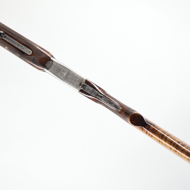 Buy Nikko Model 5000 Grade II 12 Gauge O/U Shotgun - Excellent