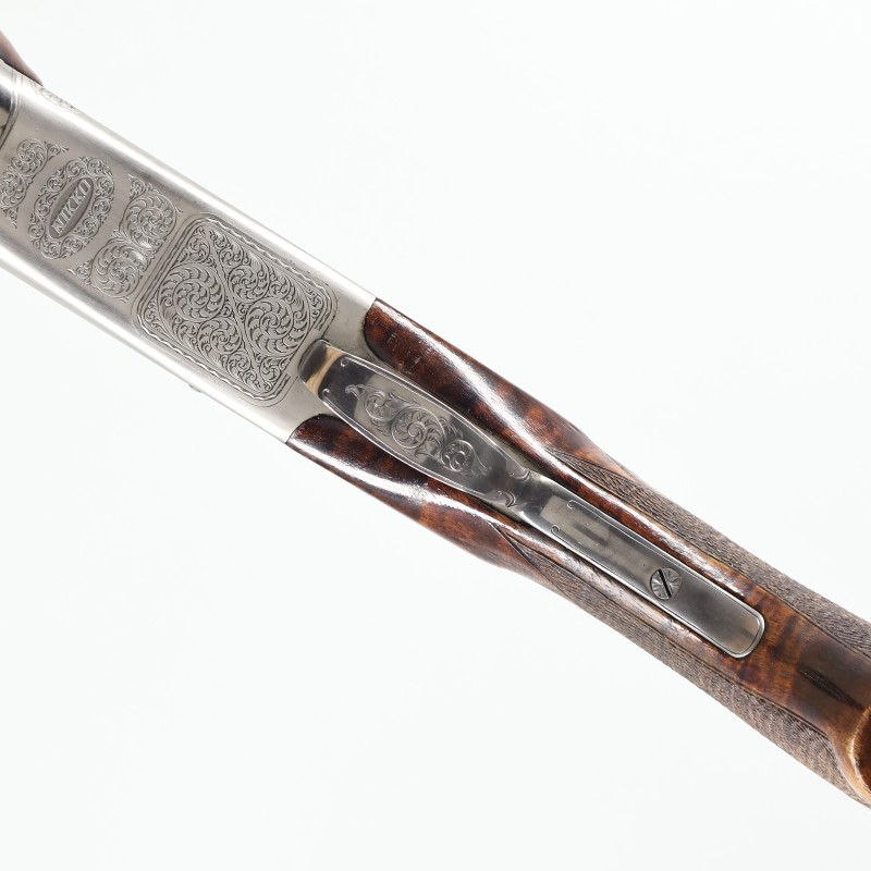 Buy Nikko Model 5000 Grade II 12 Gauge O/U Shotgun - Excellent