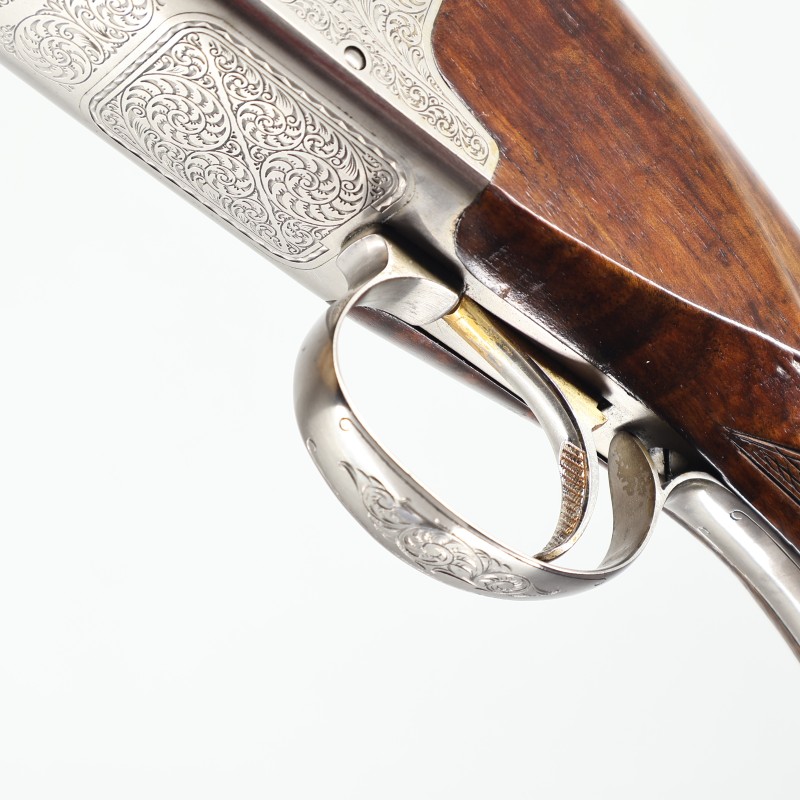 Buy Nikko Model 5000 Grade II 12 Gauge O/U Shotgun - Excellent
