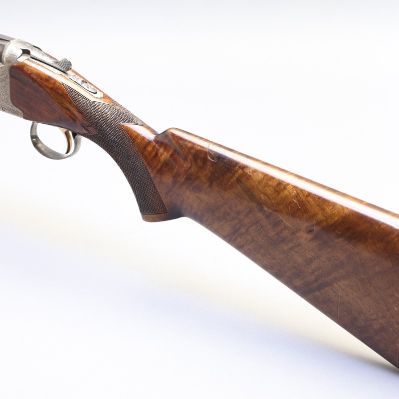 Buy Nikko Model 5000 Grade II 12 Gauge O/U Shotgun - Excellent