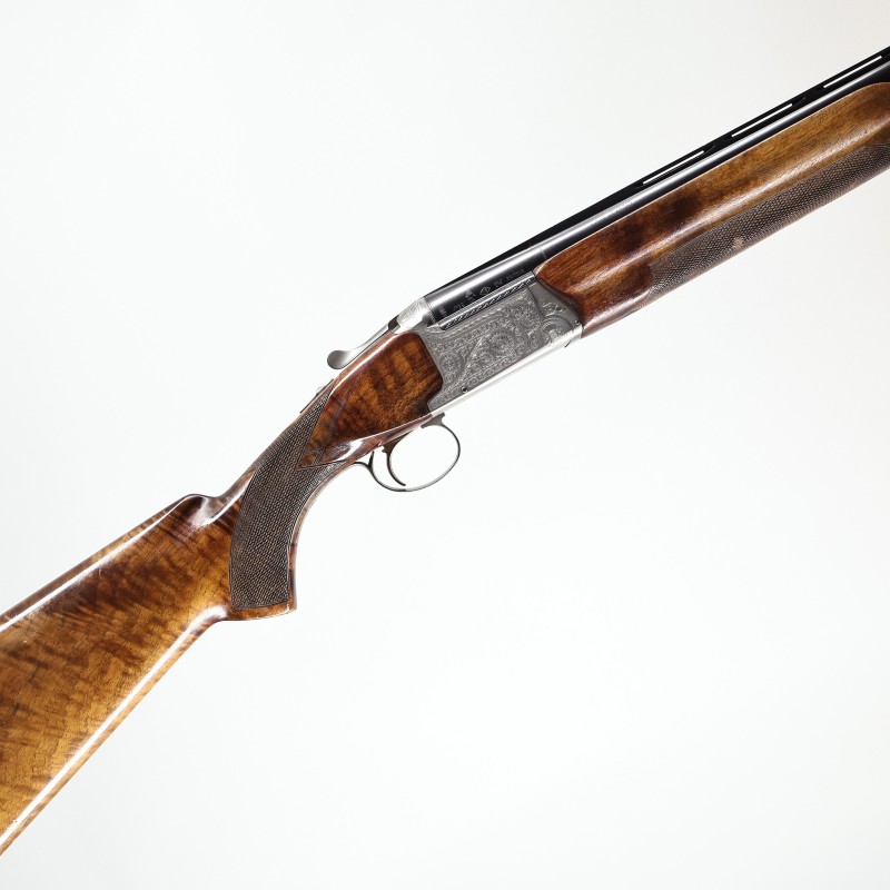 Buy Nikko Model 5000 Grade II 12 Gauge O/U Shotgun - Excellent
