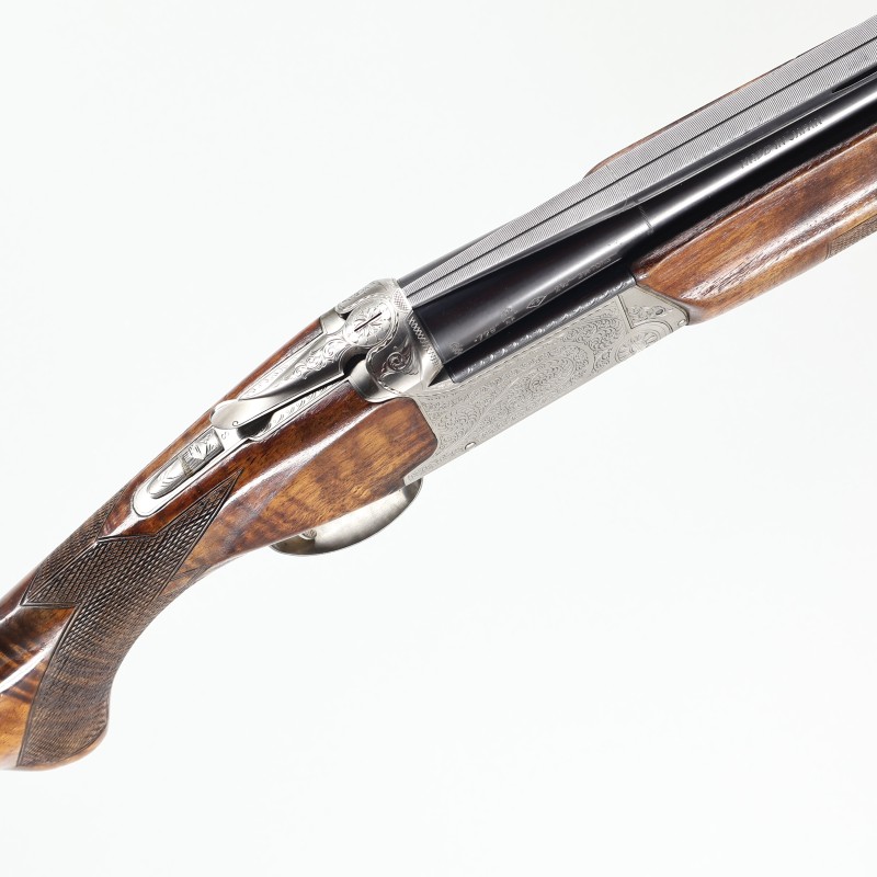 Buy Nikko Model 5000 Grade II 12 Gauge O/U Shotgun - Excellent