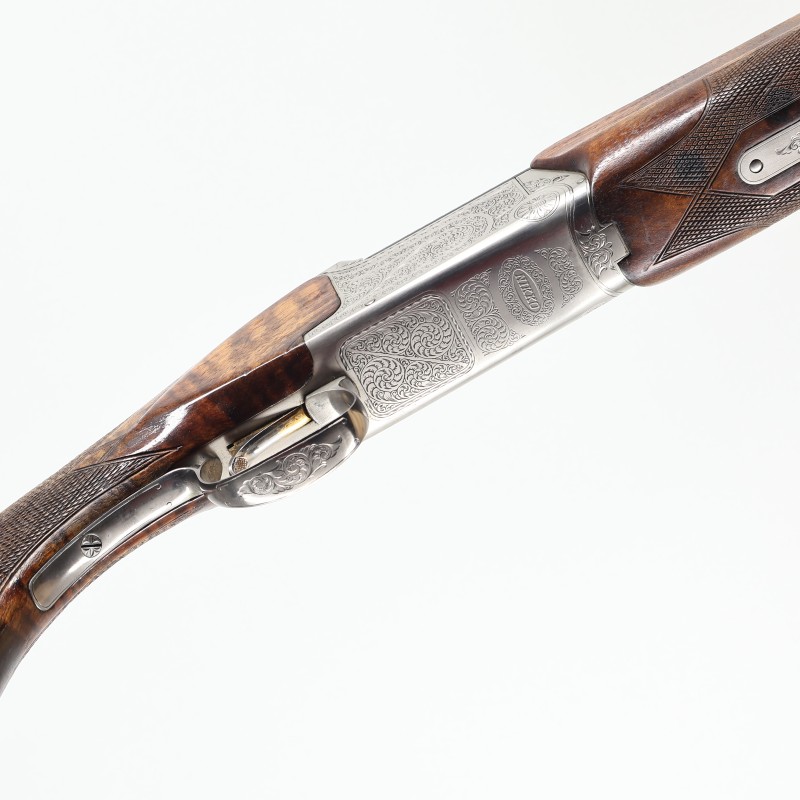 Buy Nikko Model 5000 Grade II 12 Gauge O/U Shotgun - Excellent