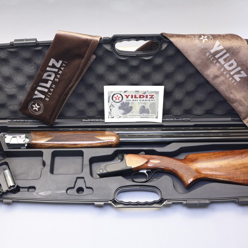 Buy Yildiz Pro G1 Sporting O/U Shotgun | Pristine Condition