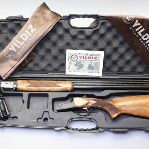 Shop Yildiz Pro G1 12-Gauge Over & Under Shotgun