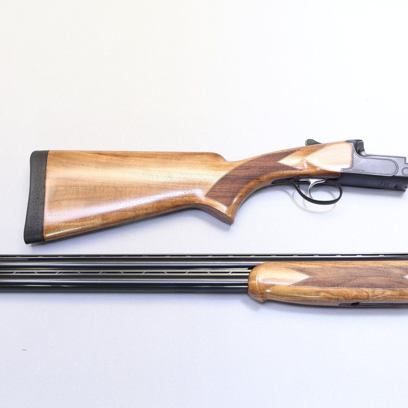 Shop Yildiz Pro G1 12-Gauge Over & Under Shotgun