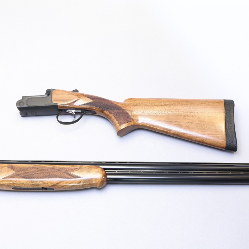 Shop Yildiz Pro G1 12-Gauge Over & Under Shotgun