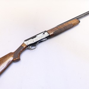 Shop 48/AL 12-Gauge Semi-Auto Shotgun - Good Condition