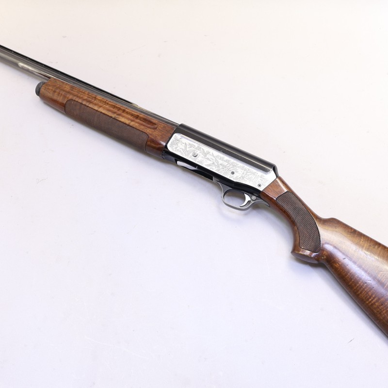 Shop 48/AL 12-Gauge Semi-Auto Shotgun - Good Condition
