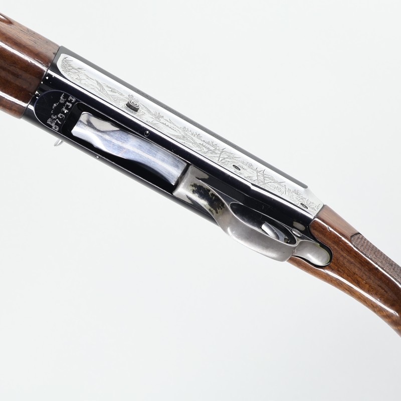 Shop 48/AL 12-Gauge Semi-Auto Shotgun - Good Condition