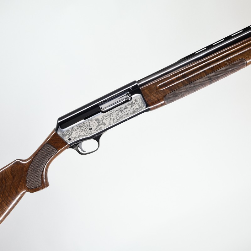 Shop 48/AL 12-Gauge Semi-Auto Shotgun - Good Condition