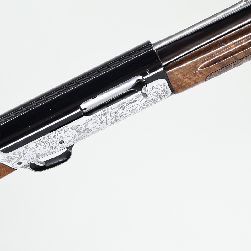 Shop 48/AL 12-Gauge Semi-Auto Shotgun - Good Condition