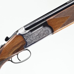 Shop Lanber Field 12-Ga O/U Shotgun - 27 1/2" Barrels, Excellent